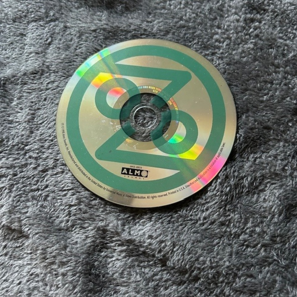 Ozomatli Self Titled Debut 1998 Loose CD Latin Hip Hop Rock Bundle Deal